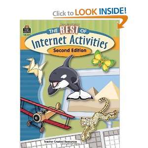   Internet Activities, Second Edition (9780743938044) Teacher Created