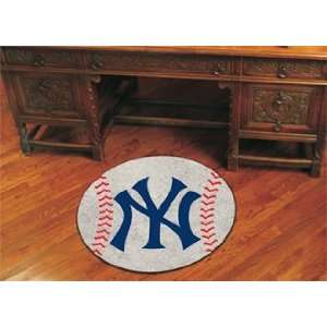  New York Yankees Baseball Mat: Everything Else