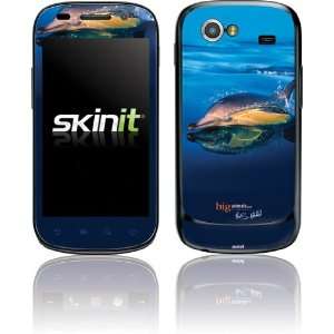 Dolphin Sprinting skin for Samsung Nexus S 4G: Electronics