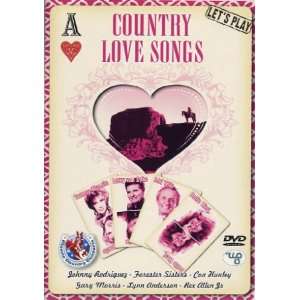  NEW Country Love Songs (pal/region (DVD) Movies & TV