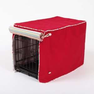  Crate Covers and More Simply Red with Sierra Cool Blue 