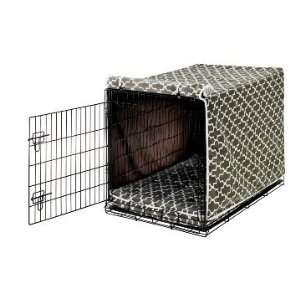  Bowsers Pet Products 10391 Medium Luxury Crate Cover 