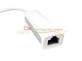 USB to LAN RJ45 Ethernet adapter for Apple MacBook Air Laptop PC 