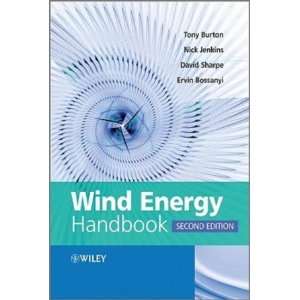 ,David Sharpe,Ervin BossanyisWind Energy Handbook [Hardcover]2011 