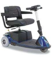 Pride Mobility 3 Wheel Revo Electric Scooters FREE SHIP  