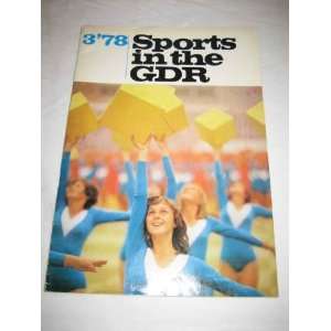   1978 Womens Exercise 6th Gymnastics & Sport Festival No Information