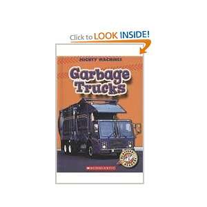  Garbage Trucks (Blastoff! Readers: Mighty Machines 