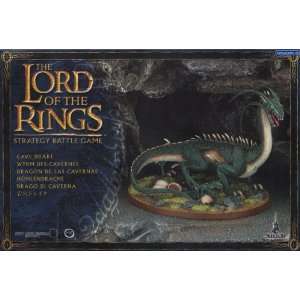  War of the Rings Cave Drake Toys & Games