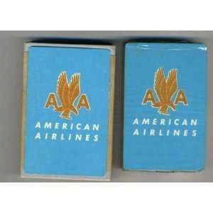 American Airlines Playing Cards MINT Deck