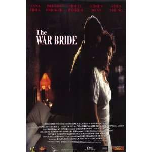  The War Bride   Movie Poster   11 x 17