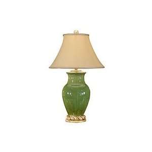  Old Green Jar Lamp Table Lamp By Wildwood Lamps
