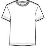 NEW MENS LONG & TALL  4XLT TALL ESSENTIAL T SHIRT SELECT FROM 12 