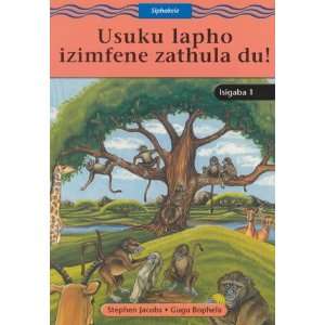  (Word Streams) (9780702159008) Stephen Jacobs, Gugu Bophela Books