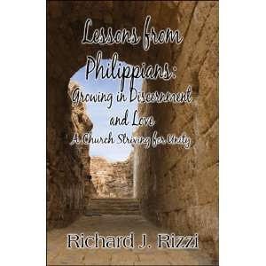   Church Striving for Unity (9781605633053) Richard J. Rizzi Books