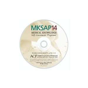  Medical Knowledge Self Assessment CD Rom (Self Assessment Education 