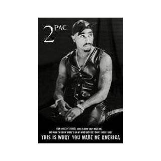  Music   Rap / Hip Hop Posters Tupac   Smoke   35.7x23.8 
