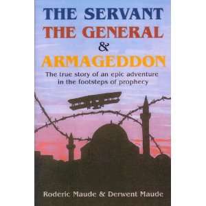   and Armageddon (9780853984245) Roderic Maude, Derwent Maude Books