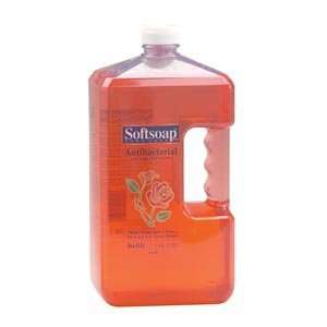    Softsoap Antibacterial Moisturizing Soap , 1 Gallon: Beauty