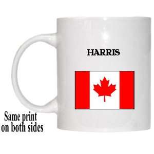  Canada   HARRIS Mug 