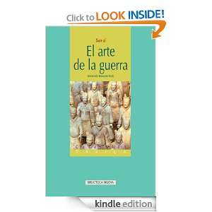El arte de la guerra (Spanish Edition) Sun zi  Kindle 