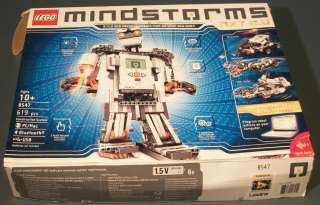 Lego Mindstorms NXT 2.0 (8547)  