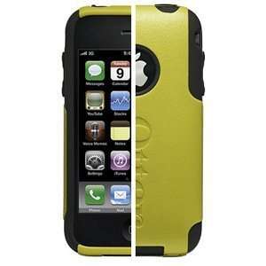  OtterBox iPhone 3G Commuter Case   Yellow Electronics