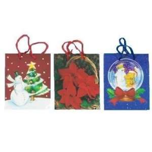  Small Christmas Gift Bag Case Pack 288: Everything Else