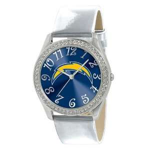  San Diego Chargers Womens Glitz Watch: Sports & Outdoors