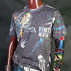 ma0159 Minute Mirth Space Pilot Alien Skate board Punk Rock T Shirt M