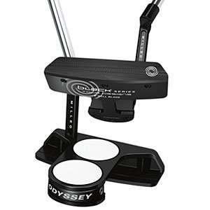  Odyssey Black Tour Designs 2 Ball Putters Sports 