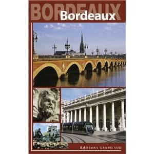  Bordeaux guide de visite (9782908778496) Books