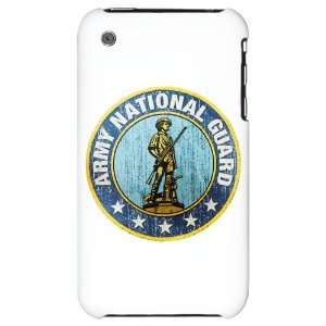    iPhone 3G Hard Case Army National Guard Emblem 