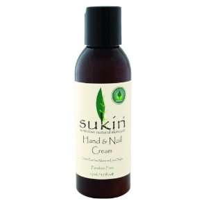  Sukin Hand and Nail Cream Cap, 4.23 Fluid Ounce Beauty