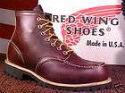 RED WING 8146 NEW REDWING MADE IN US BOOT MEN 13 D