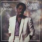 billy ocean 7 vinyl p s mystery lady jive jive