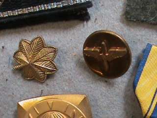 WW2 U.S. Army Military Medals Pins Bring Backs  