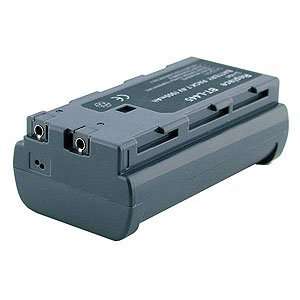  Battery for Sharp Viewcam VL MC500 (2000 mAh, DENAQ) Electronics