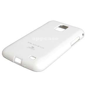  Pearl Color Soft Case For Samsung Galaxy S2 Skyrocket AT&T I727