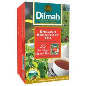   Tea 100% Pure Ceylon Traditional Unblended Tea English Breakfast Tea