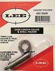 LEE CASE TRIMMER FOR 460 SMITH & WESSON MAGNUM 90220