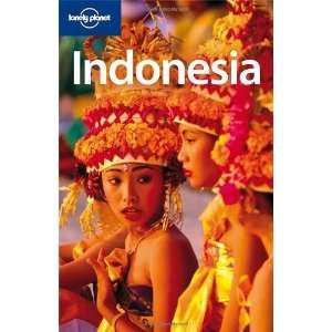  Lonely Planet Indonesia (Country Travel Guide) [Paperback 