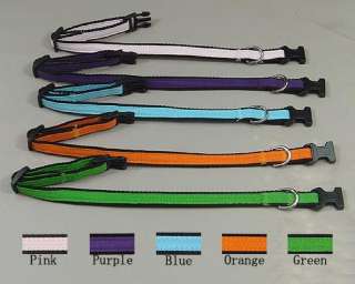   collar wholesale pet collars Nylon 5 Colors Very Popular 