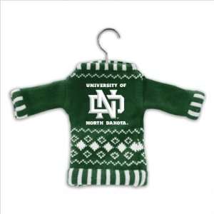  North Dakota Knit Sweater Ornament