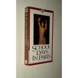    School Days in Paris (9781563333255) James Jennings Books