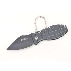  Lethal Weapon Mini Bomb Pocket Knife in Assorted Color 