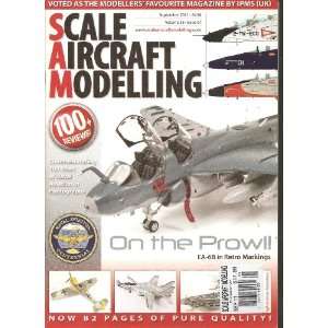  Scale Aircraft Modelling Magazine (On The Prowl, September 