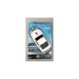  Ford Mustang GT Wireless Mouse (white): Computers 