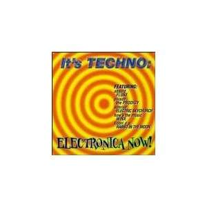  Its Techno   Electronica Now!: Fluke, Prodigy, Rabbit In 