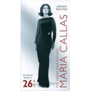  Divas Glory Days Italian Edition Maria Callas Music