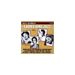  Ladies Sing Jazz, Vol. 2 (1925 41) Various Artists Music